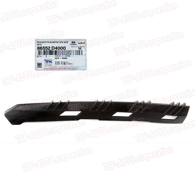 Nẹp Cài Cản Trước Phải Phải Kia Optima / k5 Mã phụ tùng 86552d4000