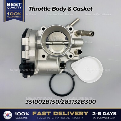 Cụm Bướm Ga Kia Rio Mã phụ tùng 351002b150
