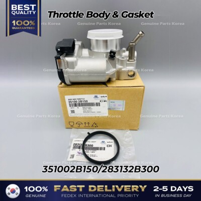 Cụm Bướm Ga Kia Rio Mã phụ tùng 351002b150