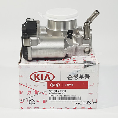 Cụm Bướm Ga Kia Rio Mã phụ tùng 351002b150