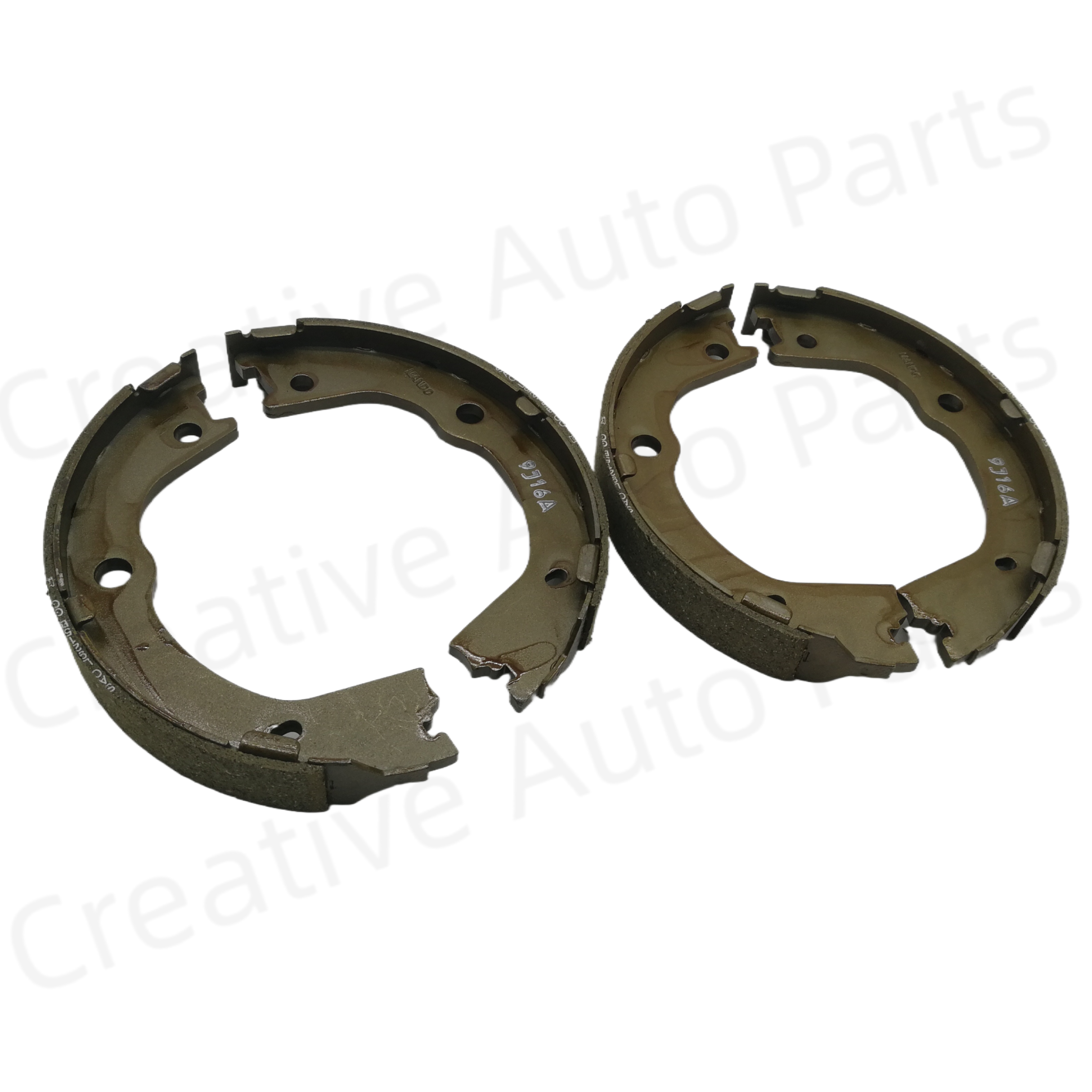 Guốc Phanh Sau Kia Sorento Mã phụ tùng 583052PA00
