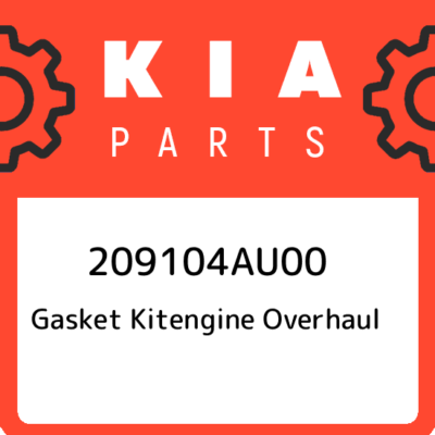 Gioăng Đại Tu J3 - 1.4T Kia Bongo Mã phụ tùng 209104AU00
