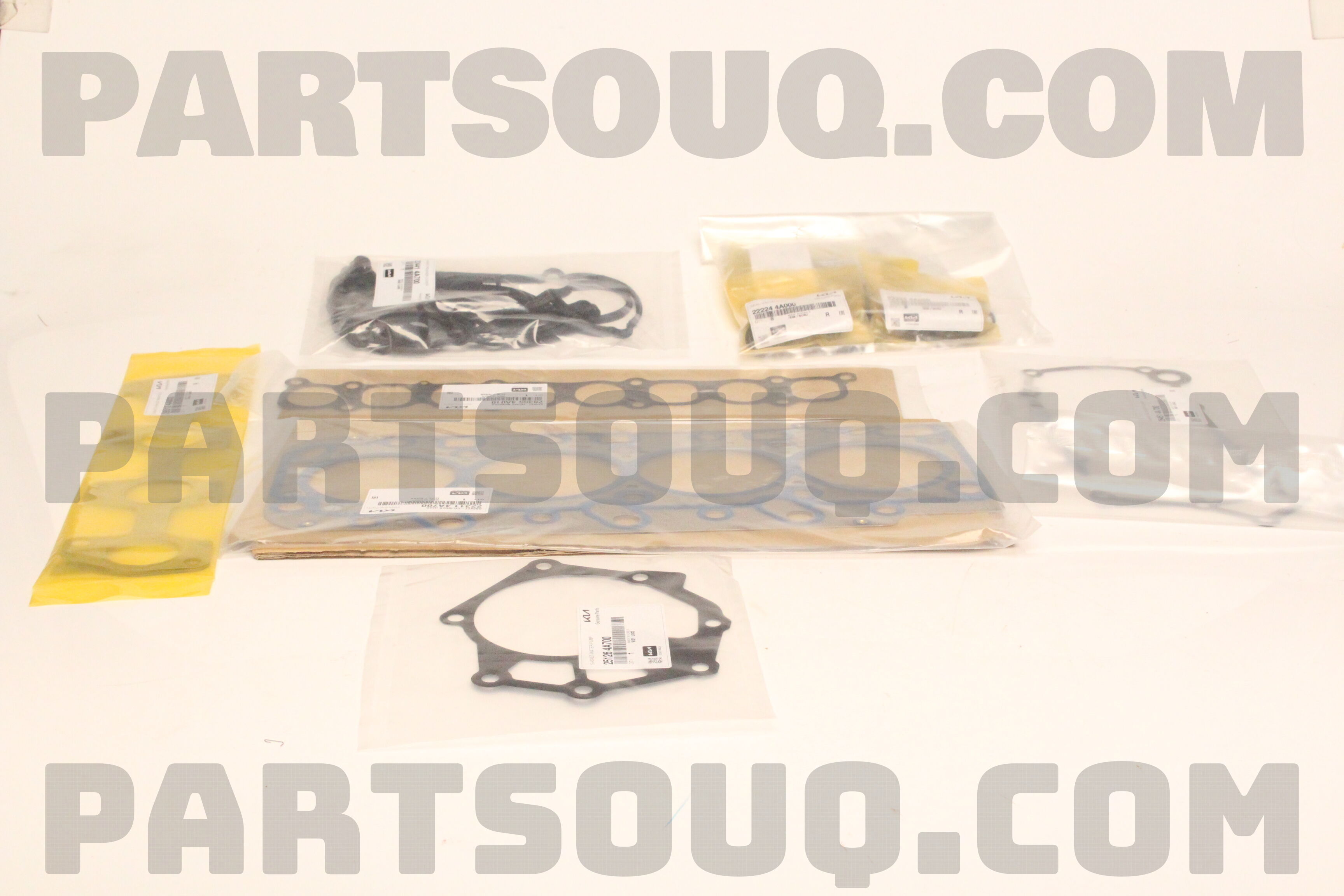 Gioăng Đại Tu J3 - 1.4T Kia Bongo Mã phụ tùng 209104AU00