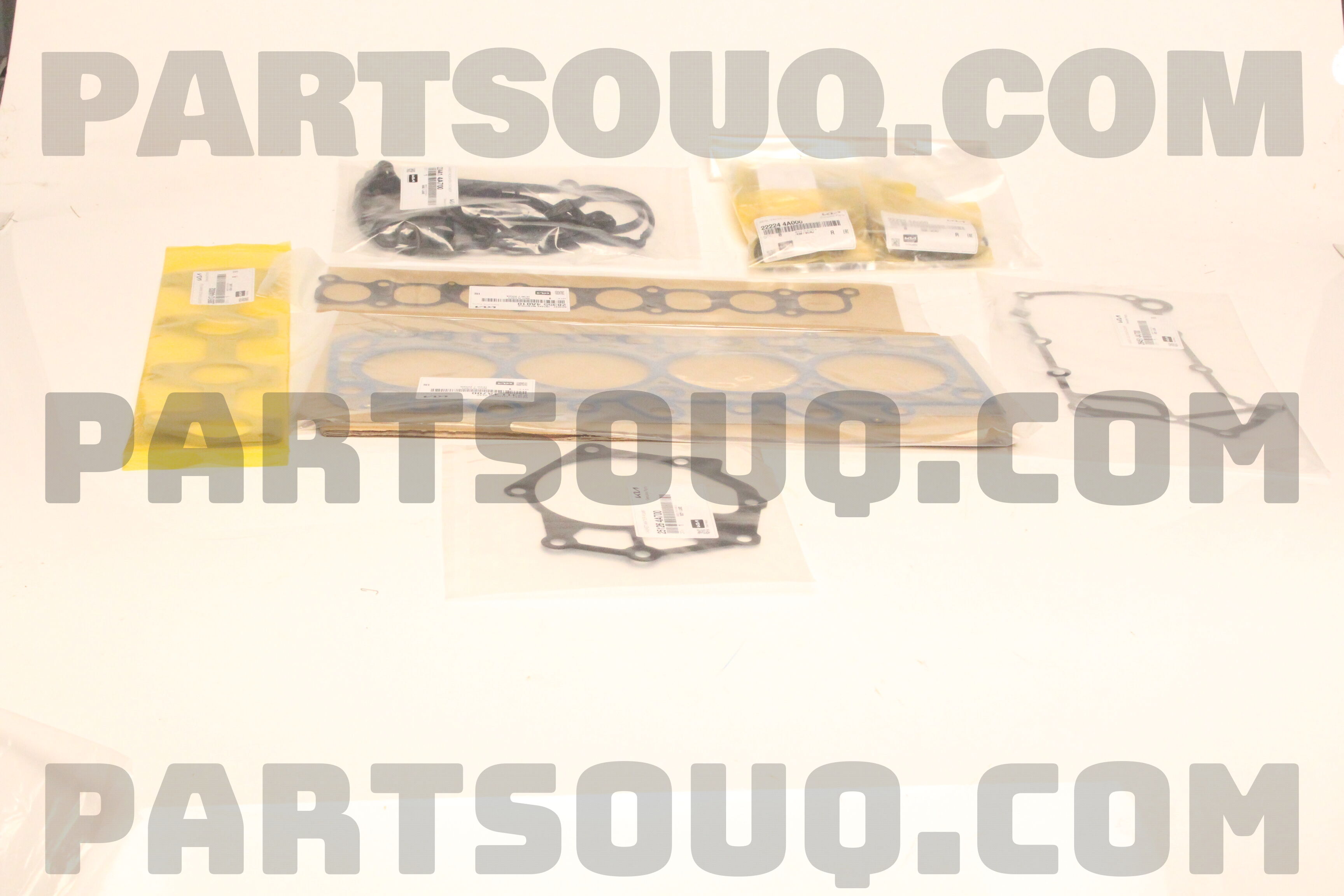 Gioăng Đại Tu J3 - 1.4T Kia Bongo OEM 209104AU00-KRR