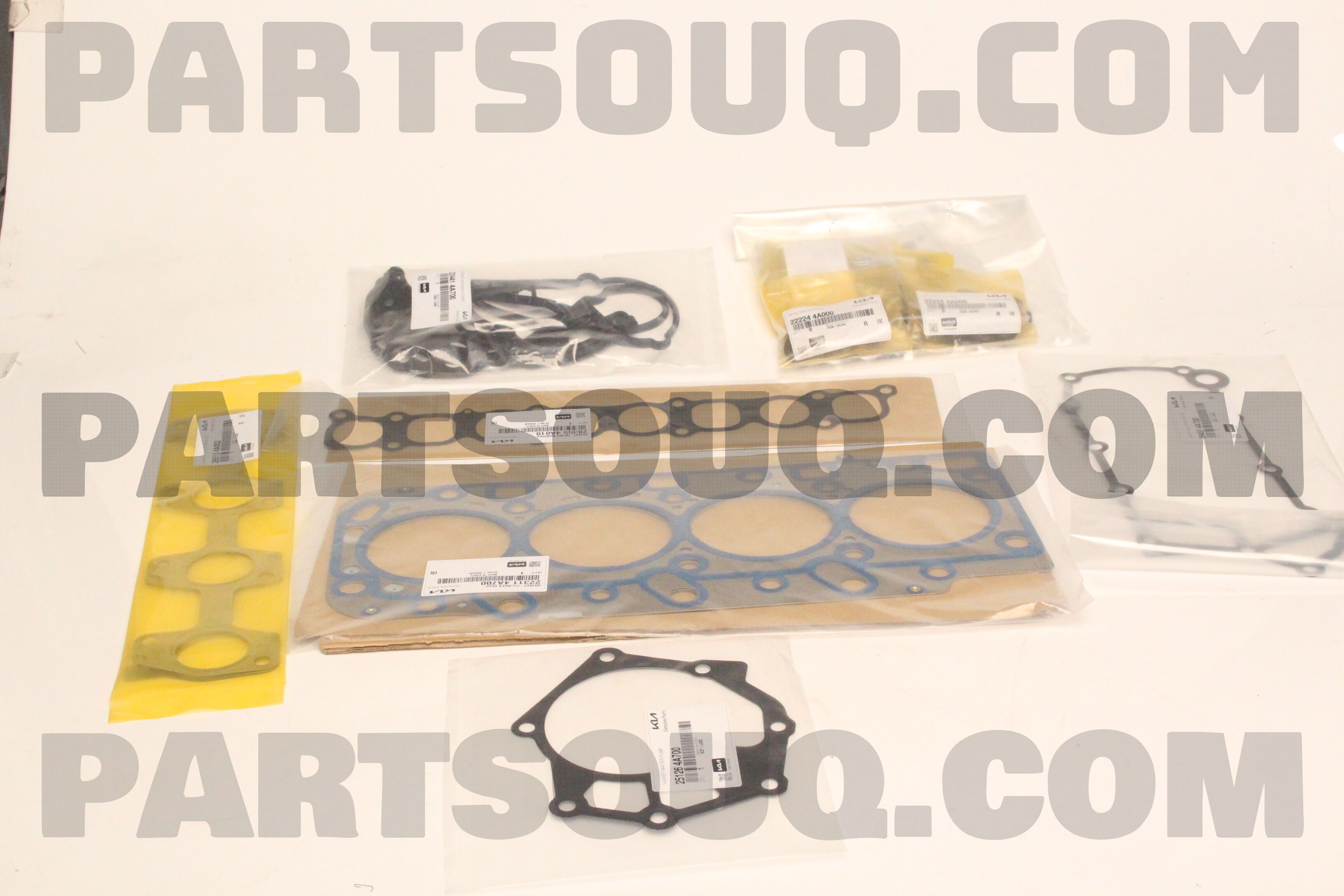 Gioăng Đại Tu J3 - 1.4T Kia Bongo OEM 209104AU00-KRR