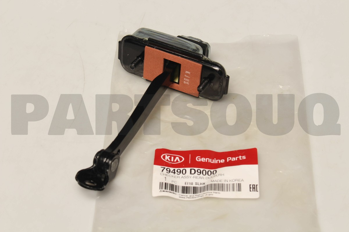 Hạn Chế Hành Trình Cửa Sau Kia Carens / rondo Mã phụ tùng 794901d001