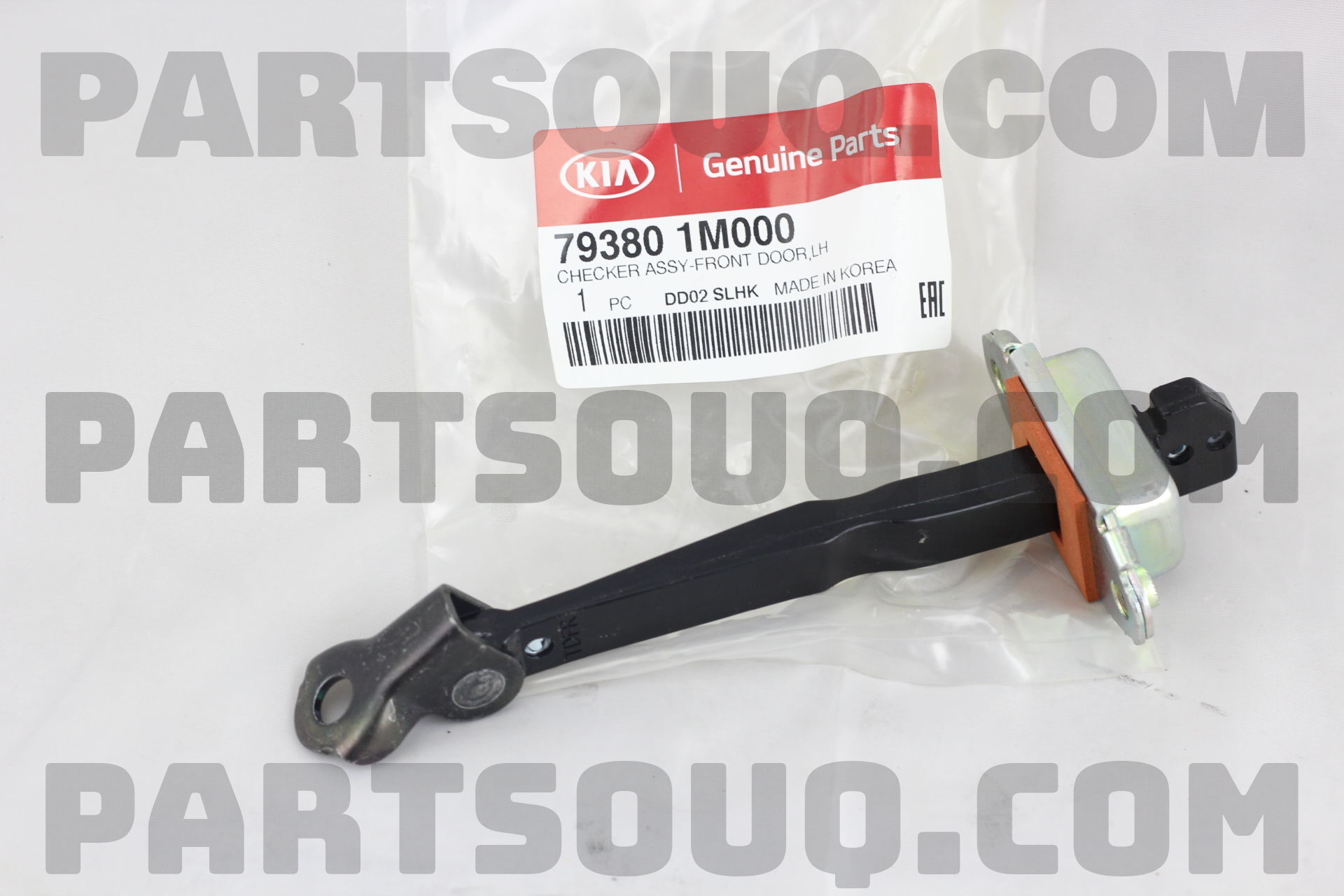 Hạn Chế Hành Trình Cửa Sau Kia Carens / rondo Mã phụ tùng 793801D001