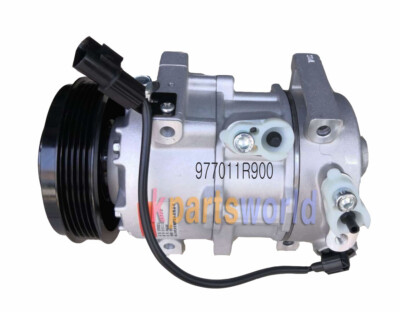 Lốc Điều Hòa Có Cảm Biến Kia Sportage Mã phụ tùng 97701D3200