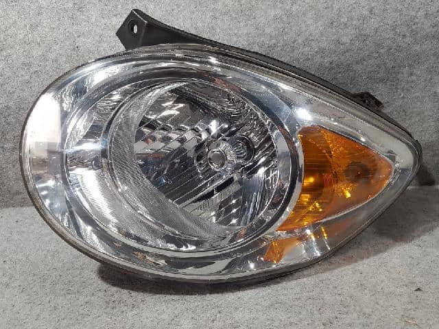 Đèn Pha Trái - Lòng Trắng Mí Vàng Kia Morning / Picanto Mã phụ tùng 9210107500