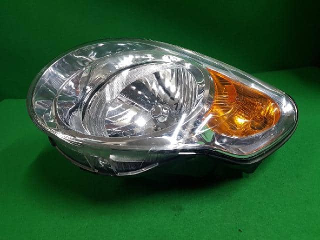 Đèn Pha Trái - Lòng Trắng Mí Vàng Kia Morning / Picanto Mã phụ tùng 9210107500