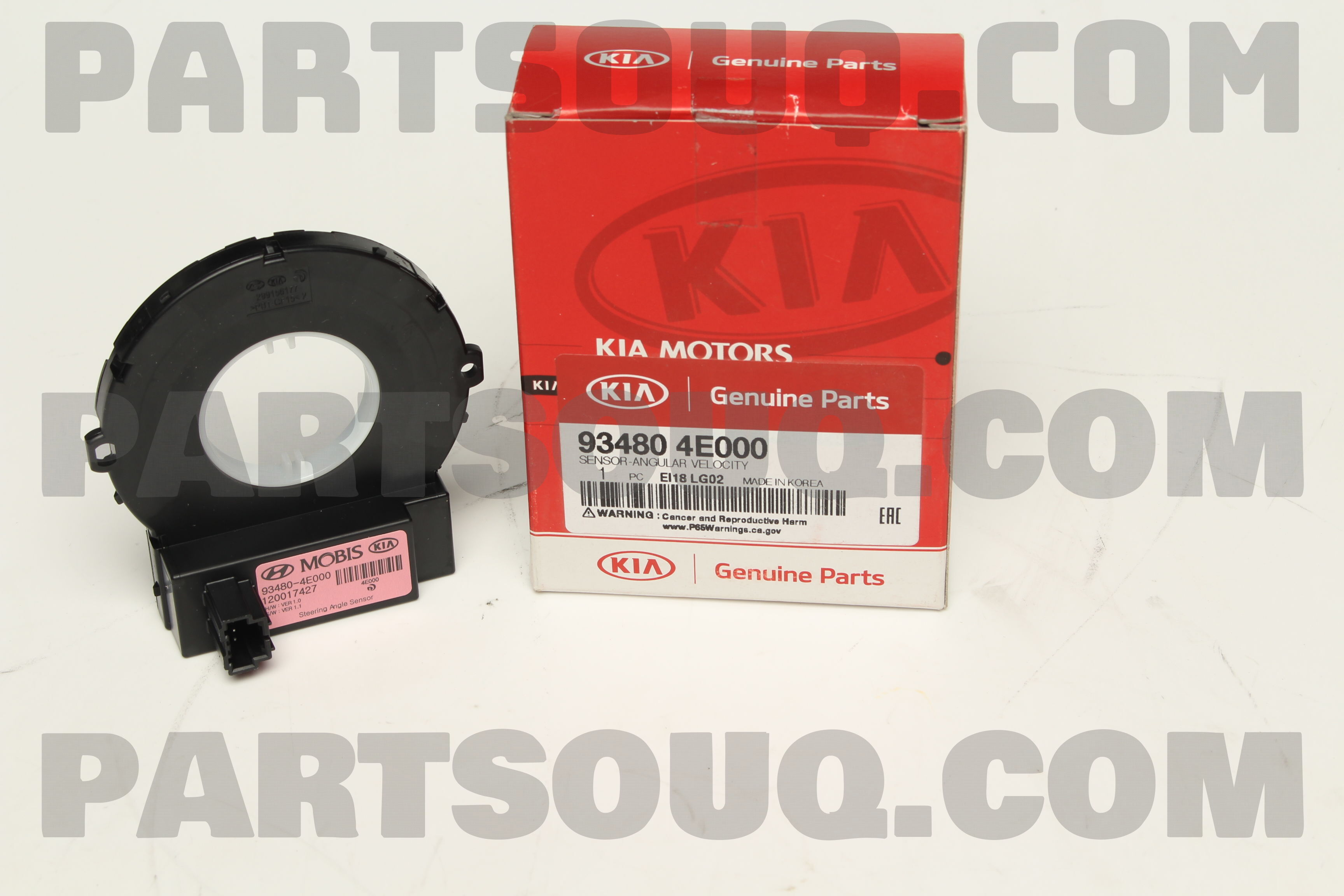 Cuộn Cáp Còi Kia Bongo Mã phụ tùng 934804E000