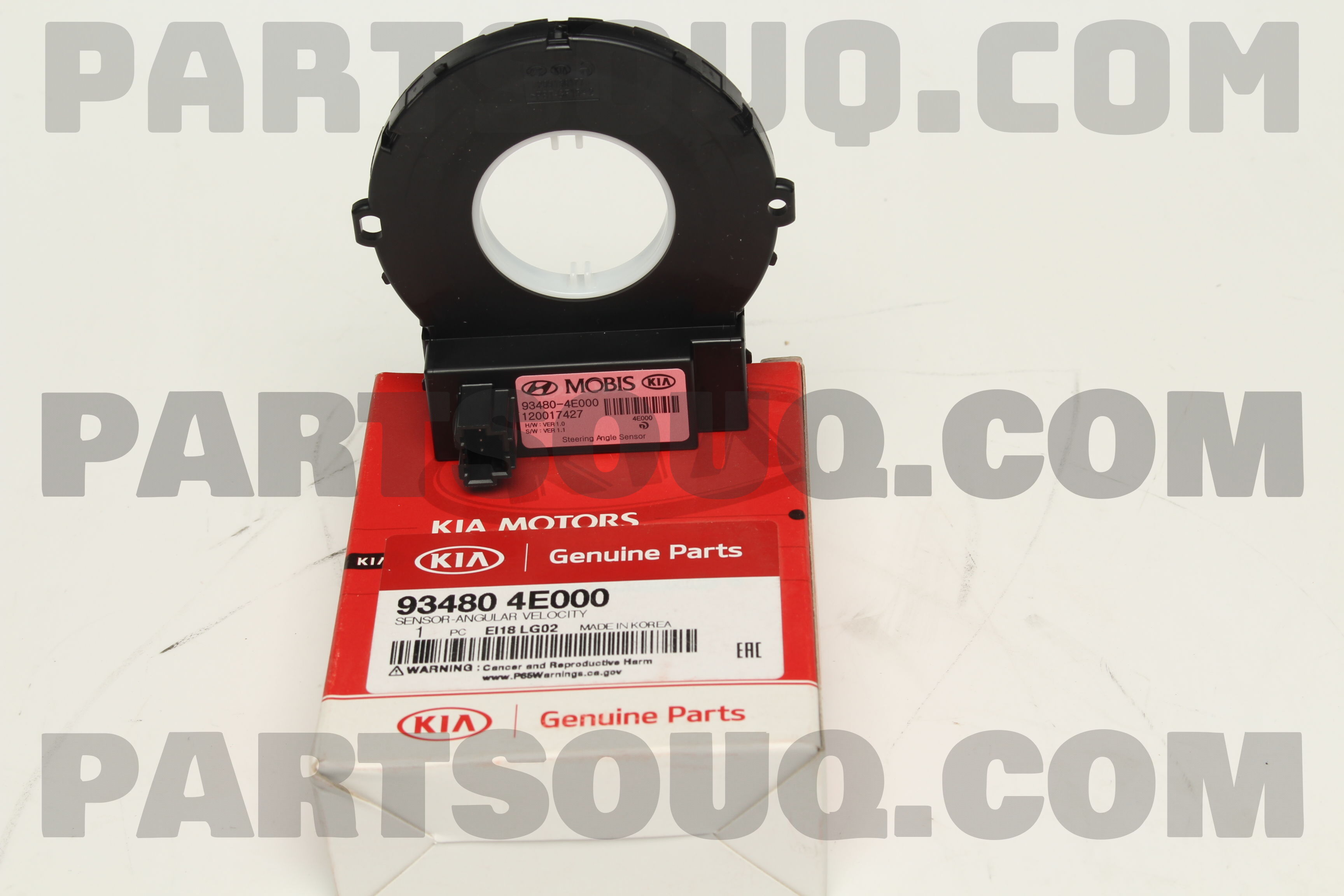 Cuộn Cáp Còi Kia Bongo Mã phụ tùng 934804E000