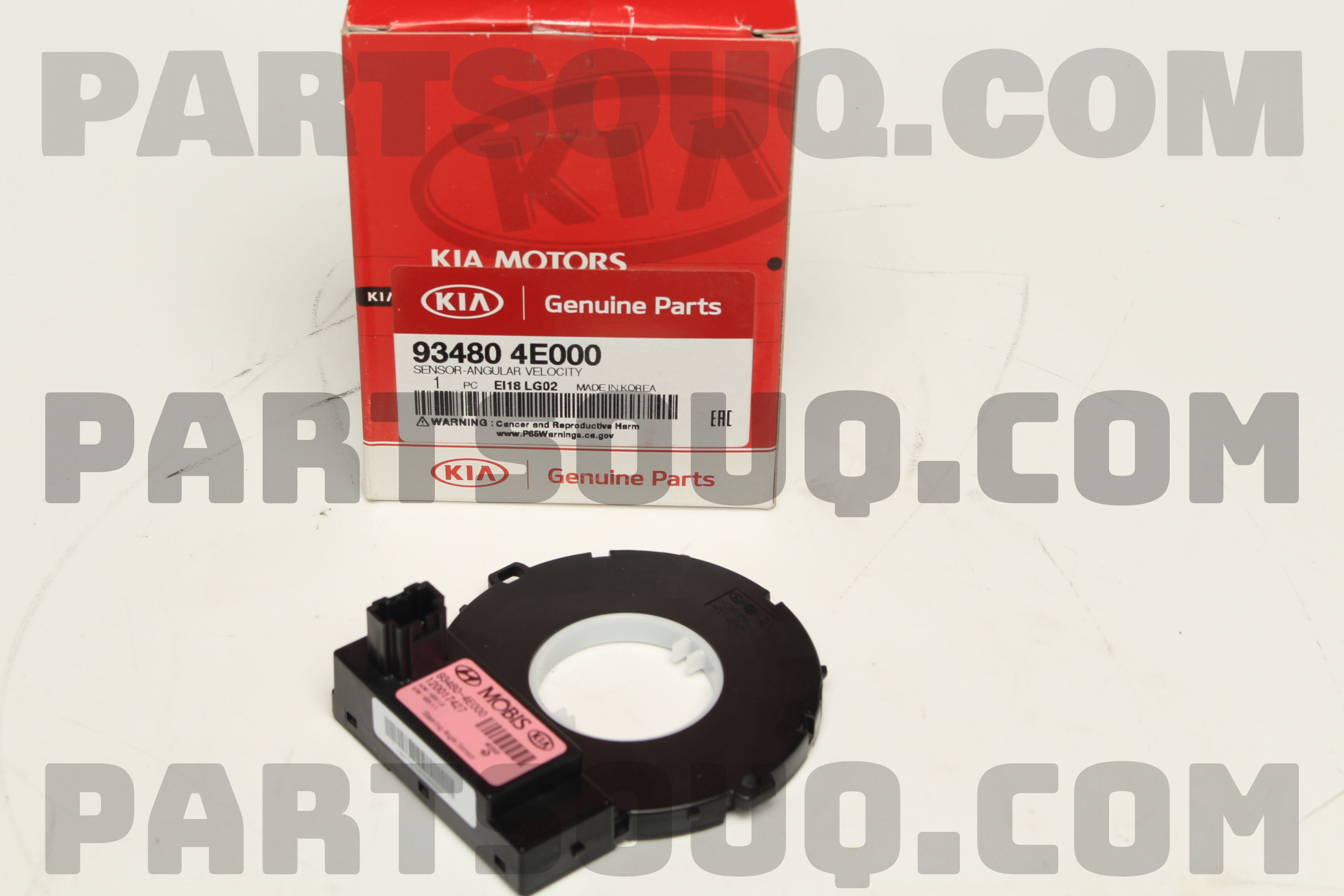 Cuộn Cáp Còi Kia Bongo Mã phụ tùng 934804E000