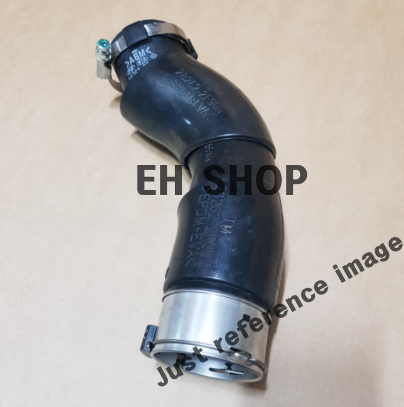 Két Nước Làm Mát Turbo Kia Grand Sedona Mã phụ tùng 282702F670