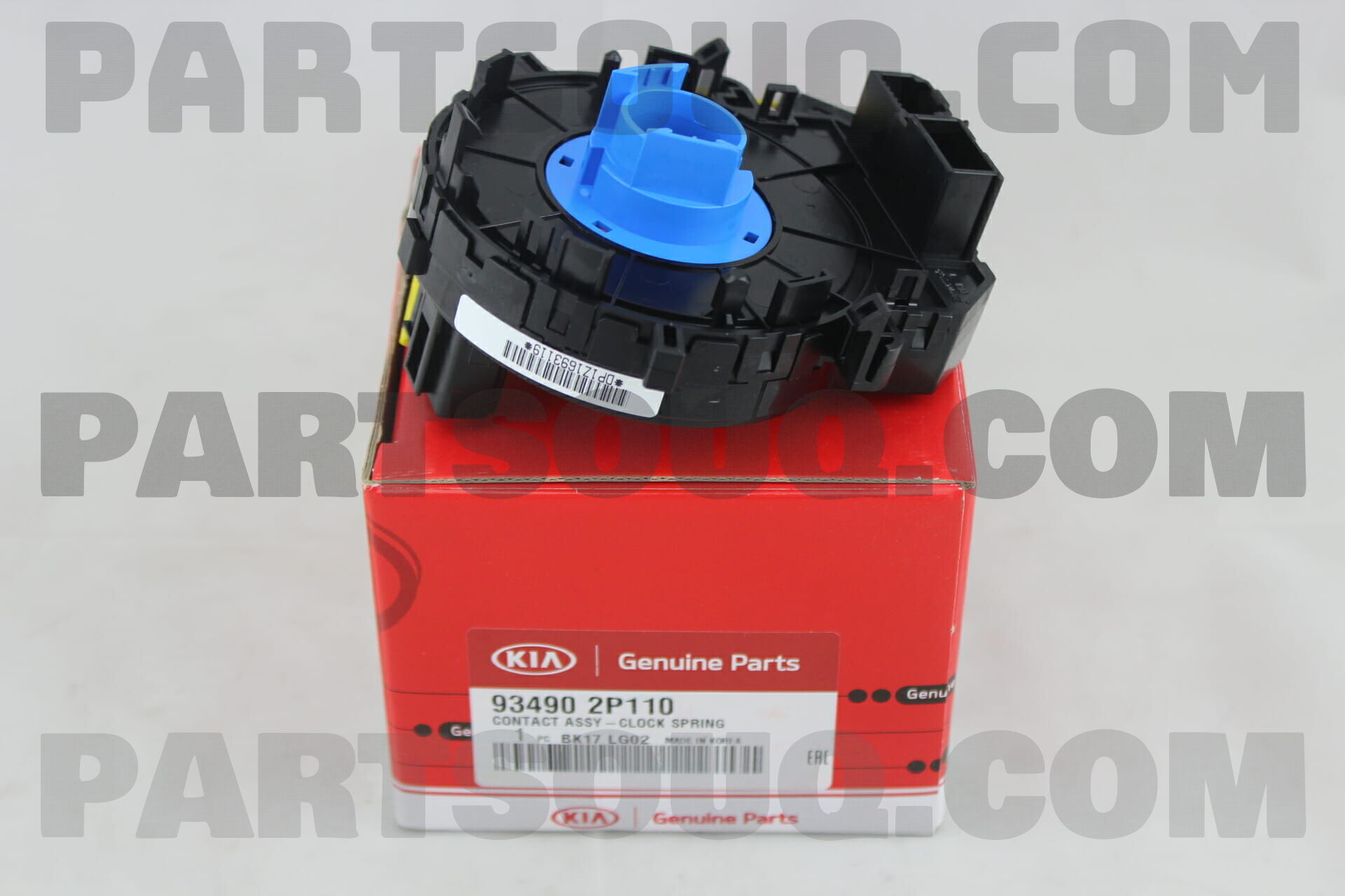 Cáp Còi Xe Nhập Khẩu Kia Sorento Mã phụ tùng 934902P300