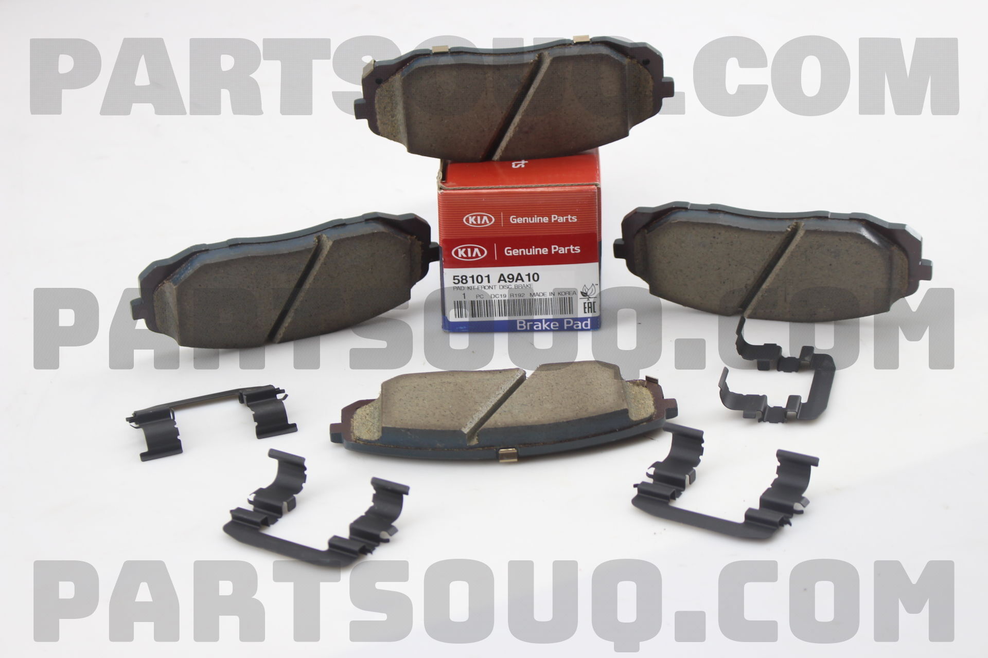Má Phanh Trước Kia Grand Sedona Mã phụ tùng 58101A9A10