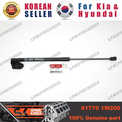 Ti Chống Cốp Hậu Trái Kia Rio Mã phụ tùng 817701W200
