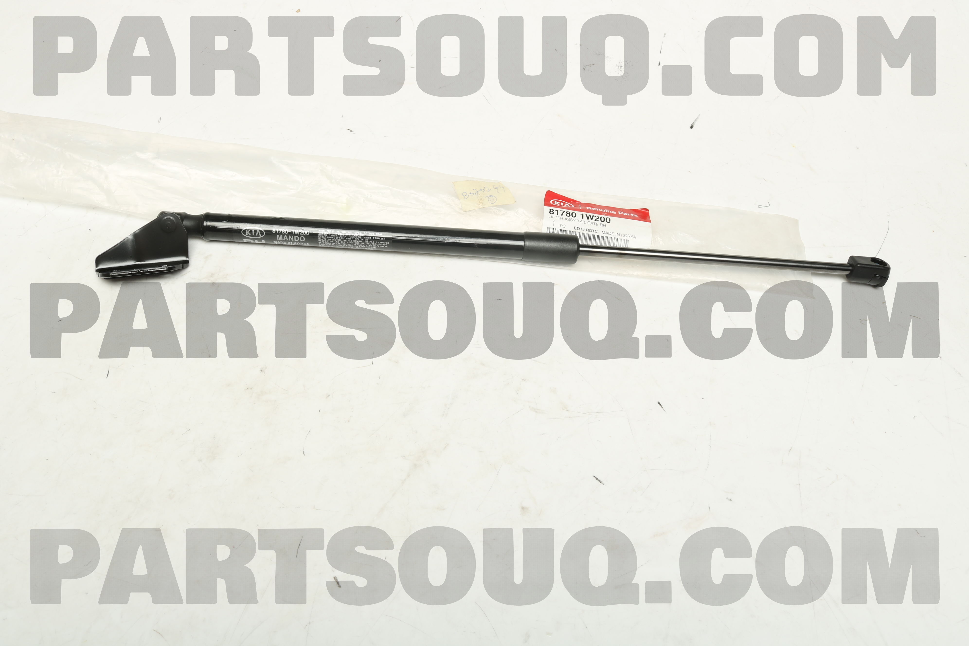 Ti Chống Cốp Hậu Phải Kia Rio Mã phụ tùng 817801W200