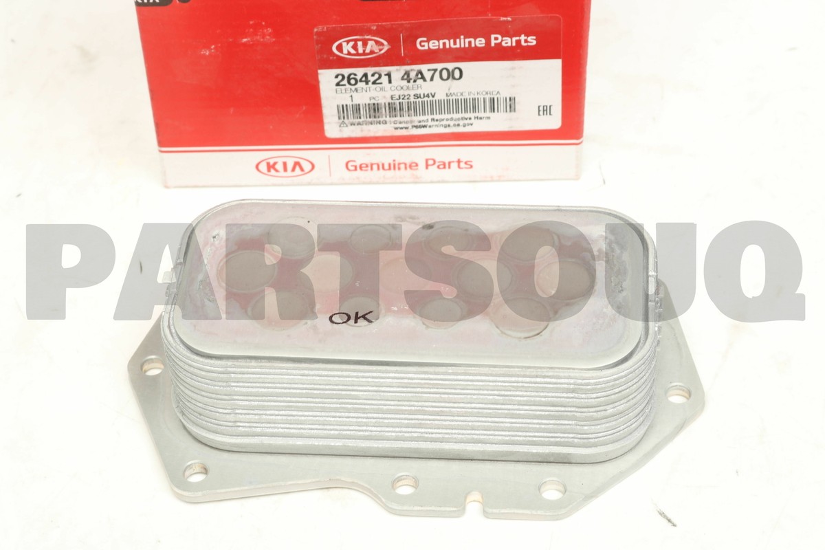 Đế Két Sinh Hàn Kia Bongo Mã phụ tùng 264214A700