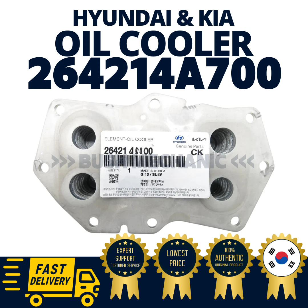 Đế Két Sinh Hàn Kia Bongo Mã phụ tùng 264214A700