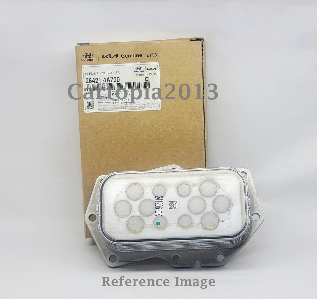 Đế Két Sinh Hàn Kia Bongo Mã phụ tùng 264214A700