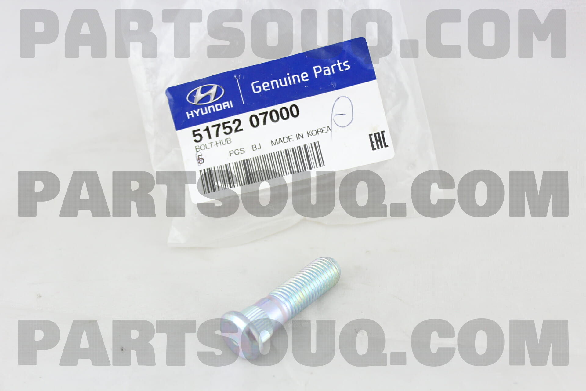Bu Lông Tắc Kê Kia Forte / Cerato Mã phụ tùng 5175207000