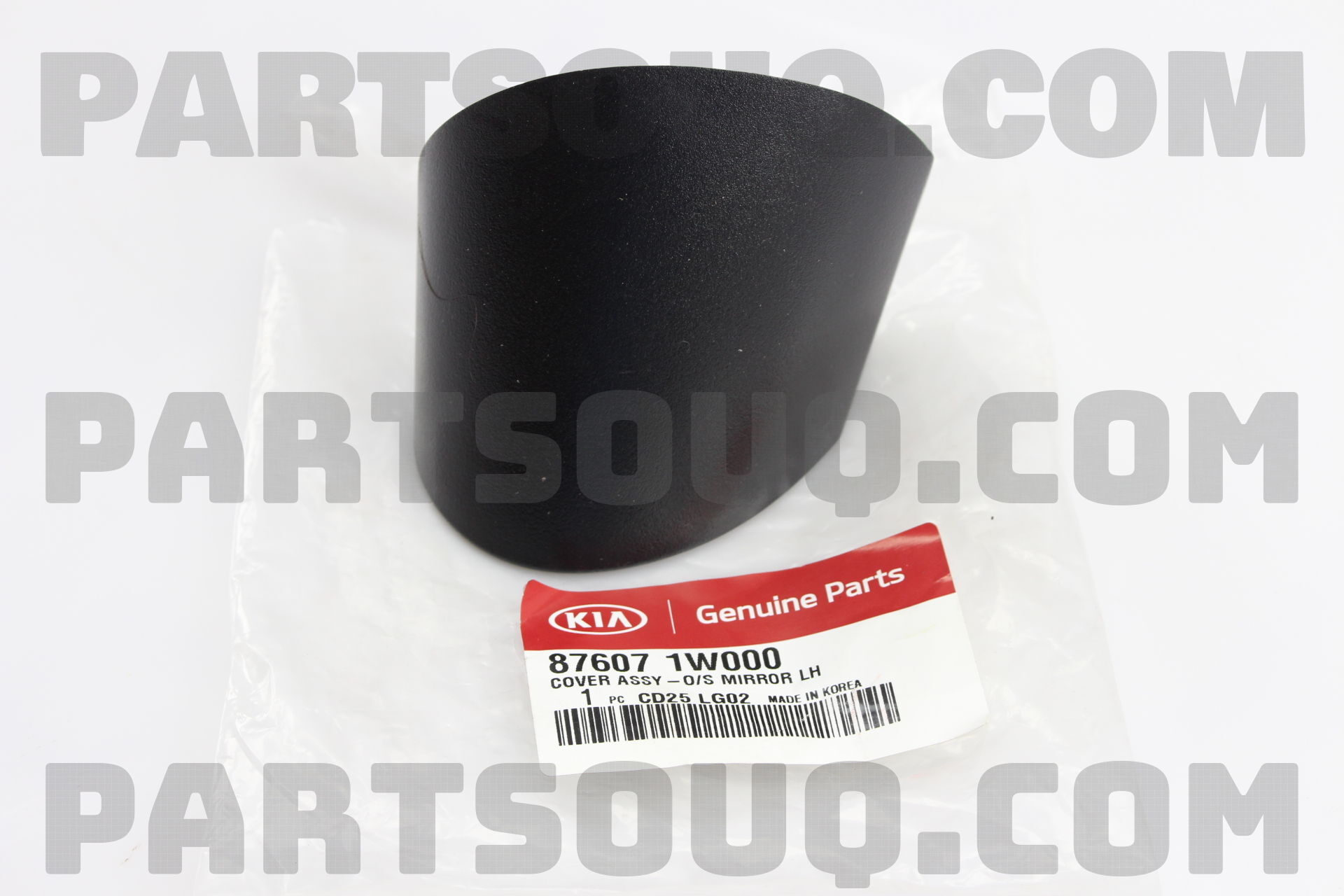 Ốp Chân Gương Trái Kia Rio Mã phụ tùng 876071W000