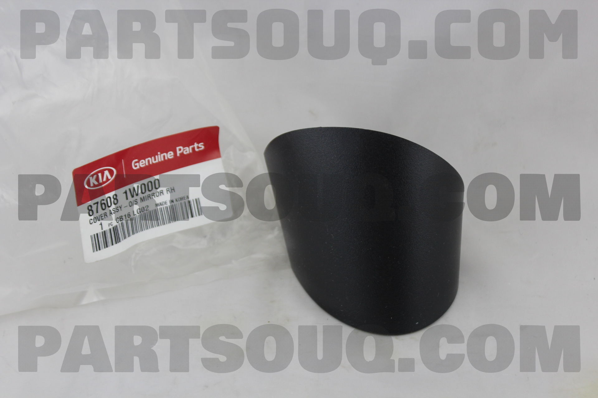 Ốp Chân Gương Phụ Kia Rio Mã phụ tùng 876081W000
