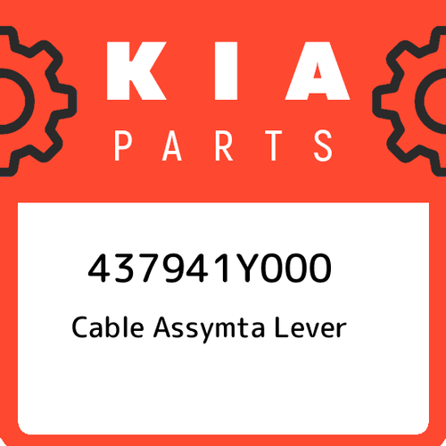 Dây Đi Số Sàn Kia Morning / Picanto OEM 437941Y000-oe