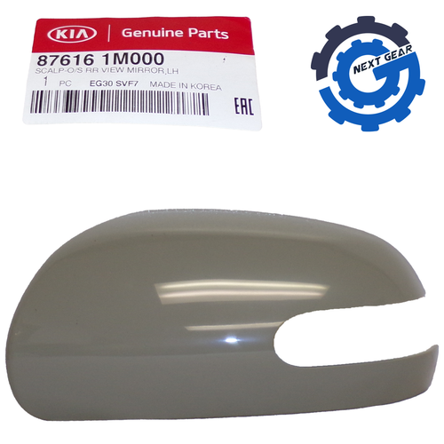 Ốp Gương Chiếu Hậu Trái Xi Nhan To Kia koup Mã phụ tùng 876161M000