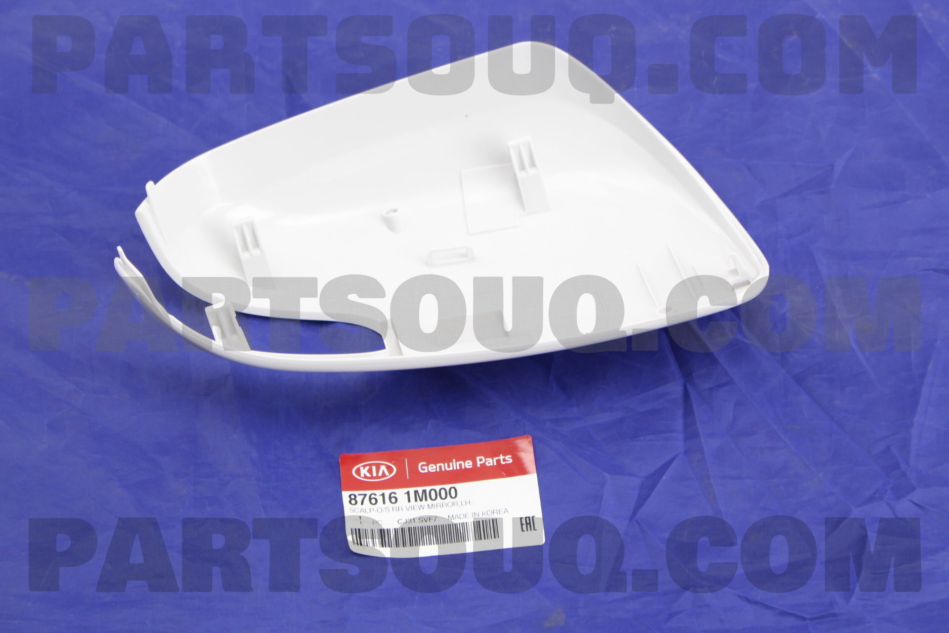 Ốp Gương Chiếu Hậu Trái Xi Nhan To Kia Forte / Cerato Mã phụ tùng 876161M000