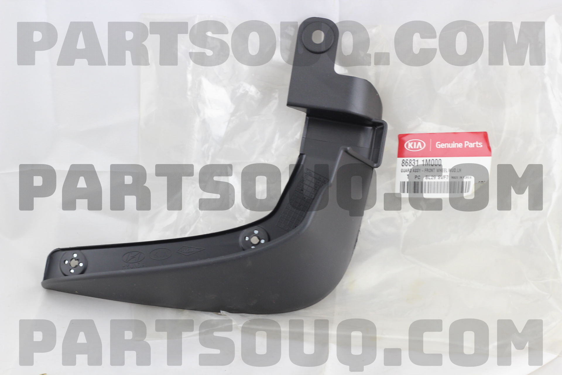 Chắn Bùn Bánh Xe Trước Trái Kia Forte / Cerato Mã phụ tùng 868311m000