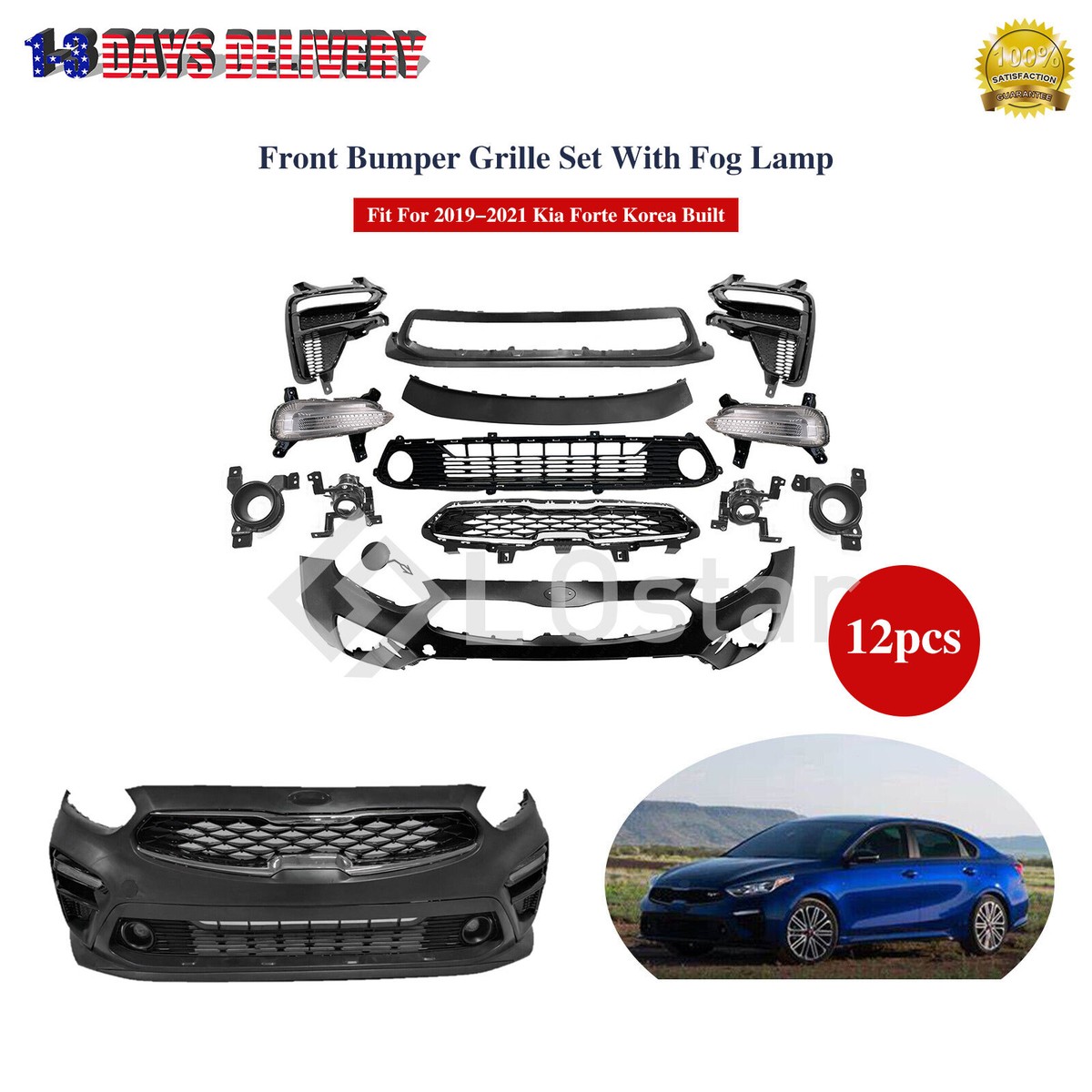 Cây Láp Trái Kia Forte / Cerato Mã phụ tùng CL-FORTE-6MT
