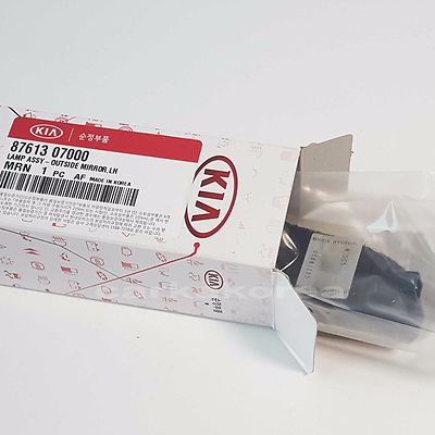 Xin An Gương Trái To Kia Morning / Picanto Mã phụ tùng 8761307000