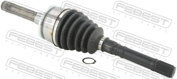 Cây Láp Trước Trái Cầu Trước Kia Bongo Mã phụ tùng 495014E001