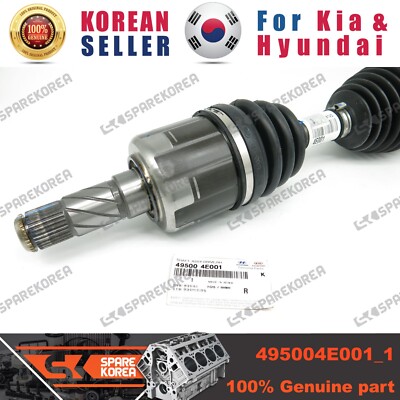 Cây Láp Trước Phải Cầu Trước Kia Bongo Mã phụ tùng 495004E001