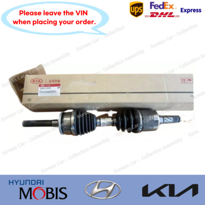 Cây Láp Trước Phải Cầu Trước Kia Bongo Mã phụ tùng 495004E001
