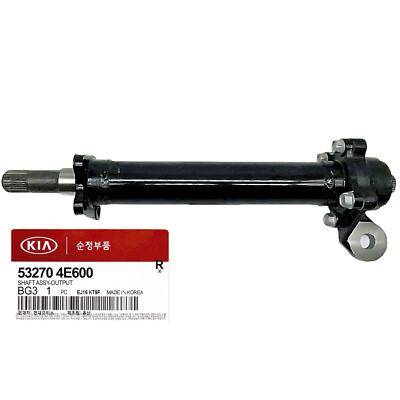 Trục Láp Trung Gian Kia Bongo Mã phụ tùng 532704E600