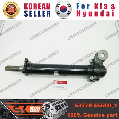 Trục Láp Trung Gian Kia Bongo Mã phụ tùng 532704E600
