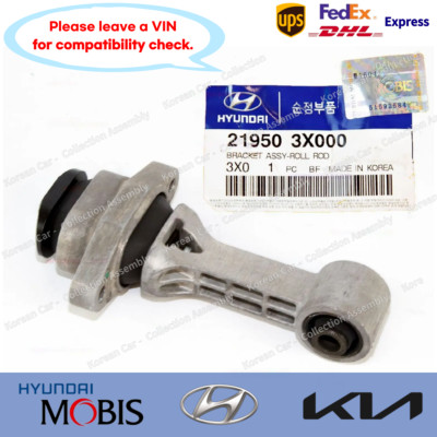 Chân Máy Số 8 Kia K3 Mã phụ tùng 219503X000