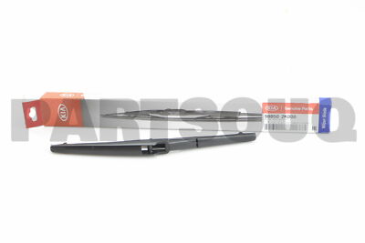 Lưỡi Gạt Mưa Sau Kia Rio Mã phụ tùng 988502K000