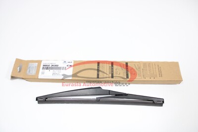 Lưỡi Gạt Mưa Sau Kia Rio Mã phụ tùng 988502K000
