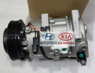 Lốc Điều Hòa Kia Rio Mã phụ tùng 977012S500