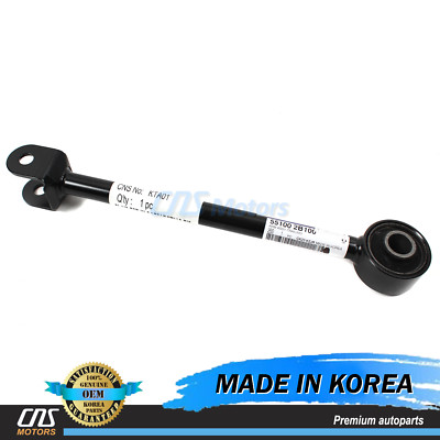 Thanh Giằng Ngang Cầu Sau Kia Sorento Mã phụ tùng 551002B100