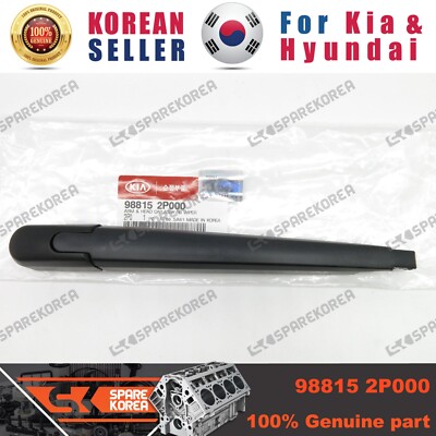 Cần Gạt Mưa Sau Kia Rio Mã phụ tùng 988152P000
