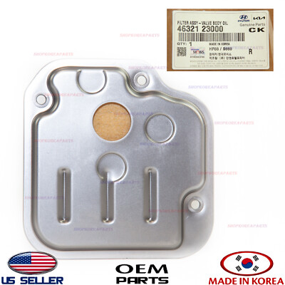 Lọc Dầu Hộp Số Tự Động Kia Forte / Cerato Mã phụ tùng 4632123000