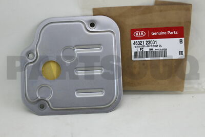 Lọc Dầu Hộp Số Tự Động Kia Rio Mã phụ tùng 4632123001