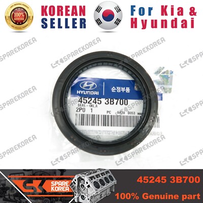 Phớt Láp Phải Kia Sportage Mã phụ tùng 452453B700