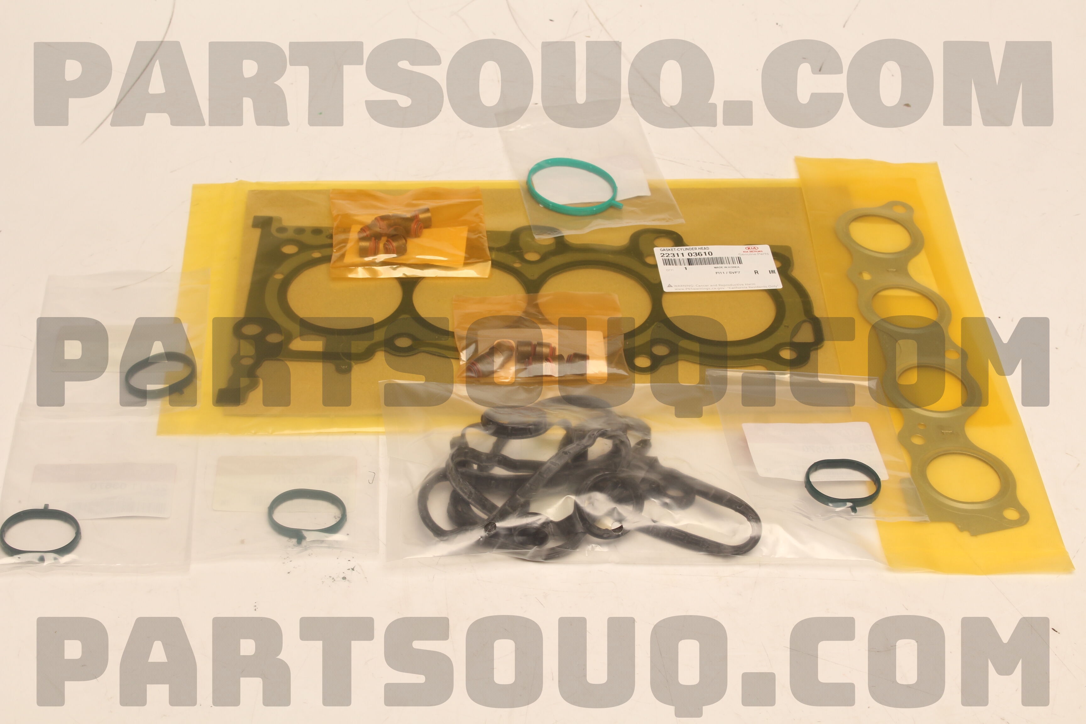 Két Nước At Kia Soul OEM 2093