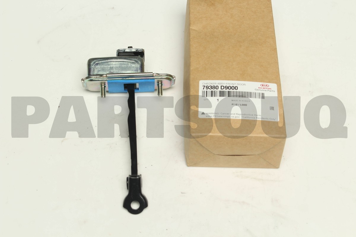 Hạn Chế Hành Trình Cửa Trước Phải Kia Carens / rondo Mã phụ tùng 793901D000